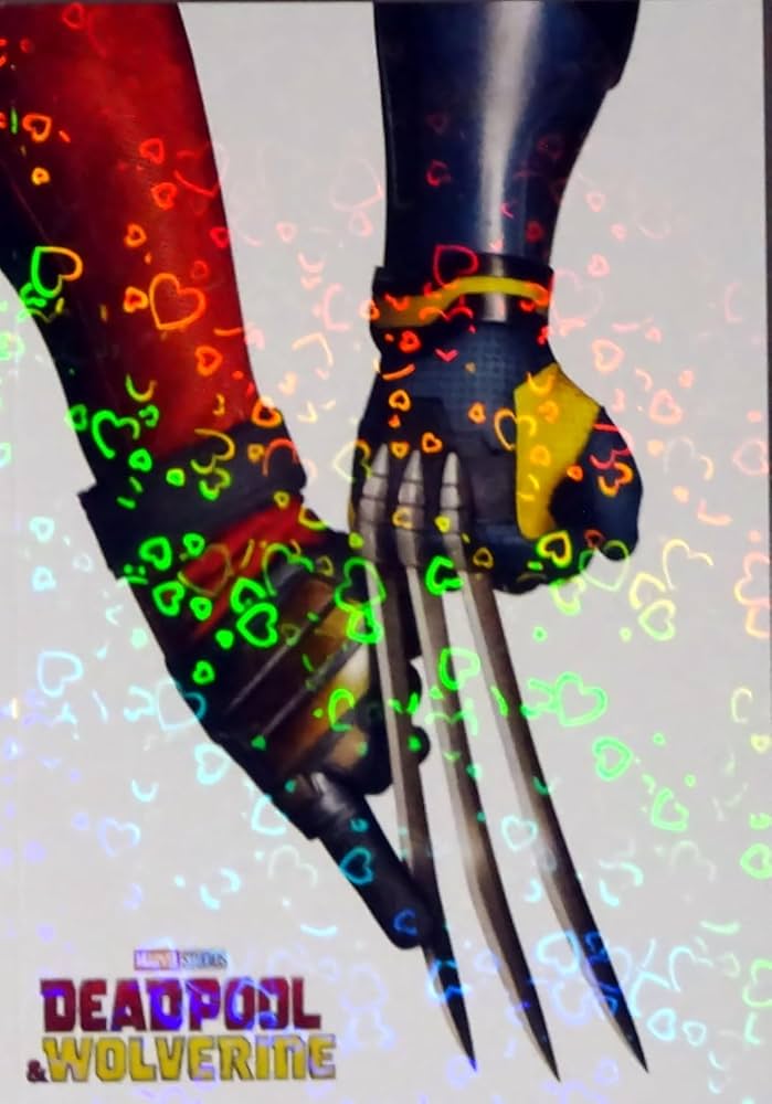 Amazon.co.jp: 【映画パンフレット】 『デッドプール＆ウルヴァリン