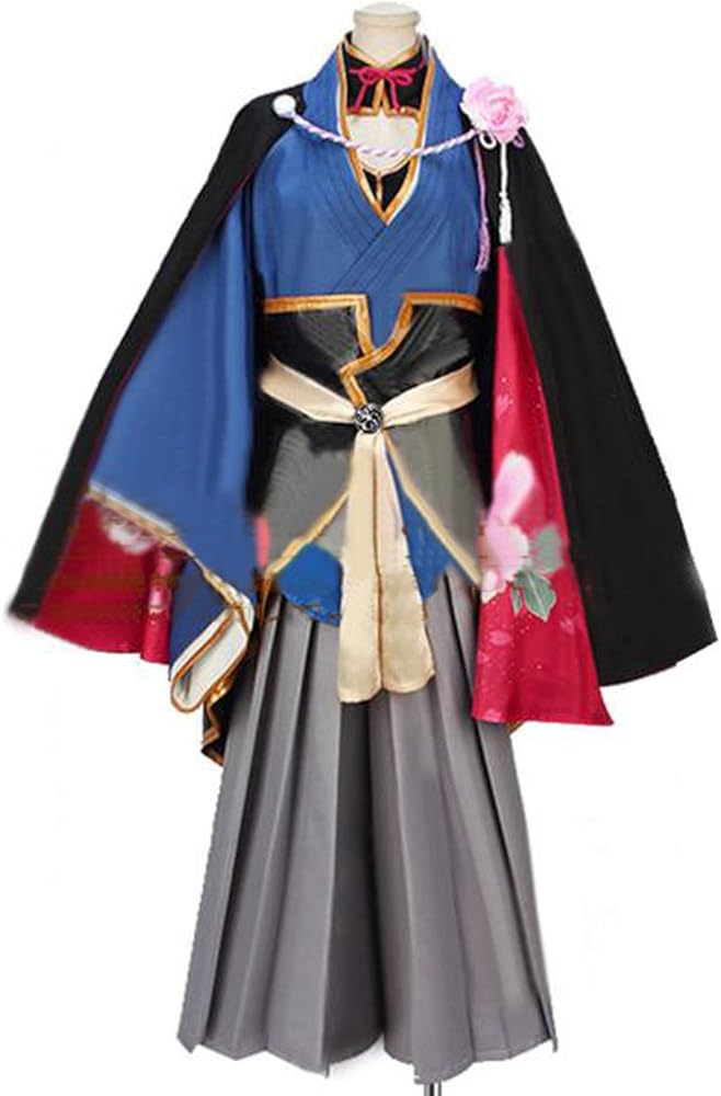 Amazon.co.jp: 刀剣乱舞 歌仙兼定 コスプレ衣装 (女性M) : ホビー