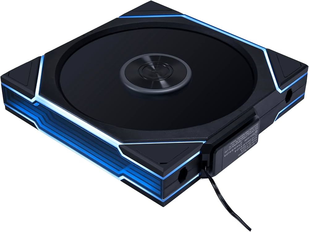 Amazon.com: Lian Li UNI Fan TL Wireless 140-Single Pack (Reverse