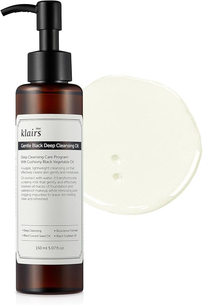 Amazon | クレンジングオイル しっとり [クレアス (Klairs