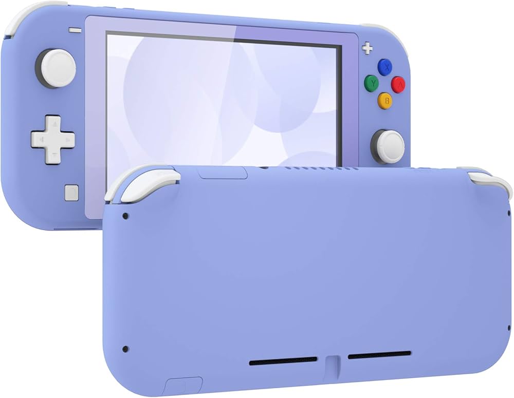 eXtremeRate Light Violet DIY Replacement Shell for Nintendo Switch