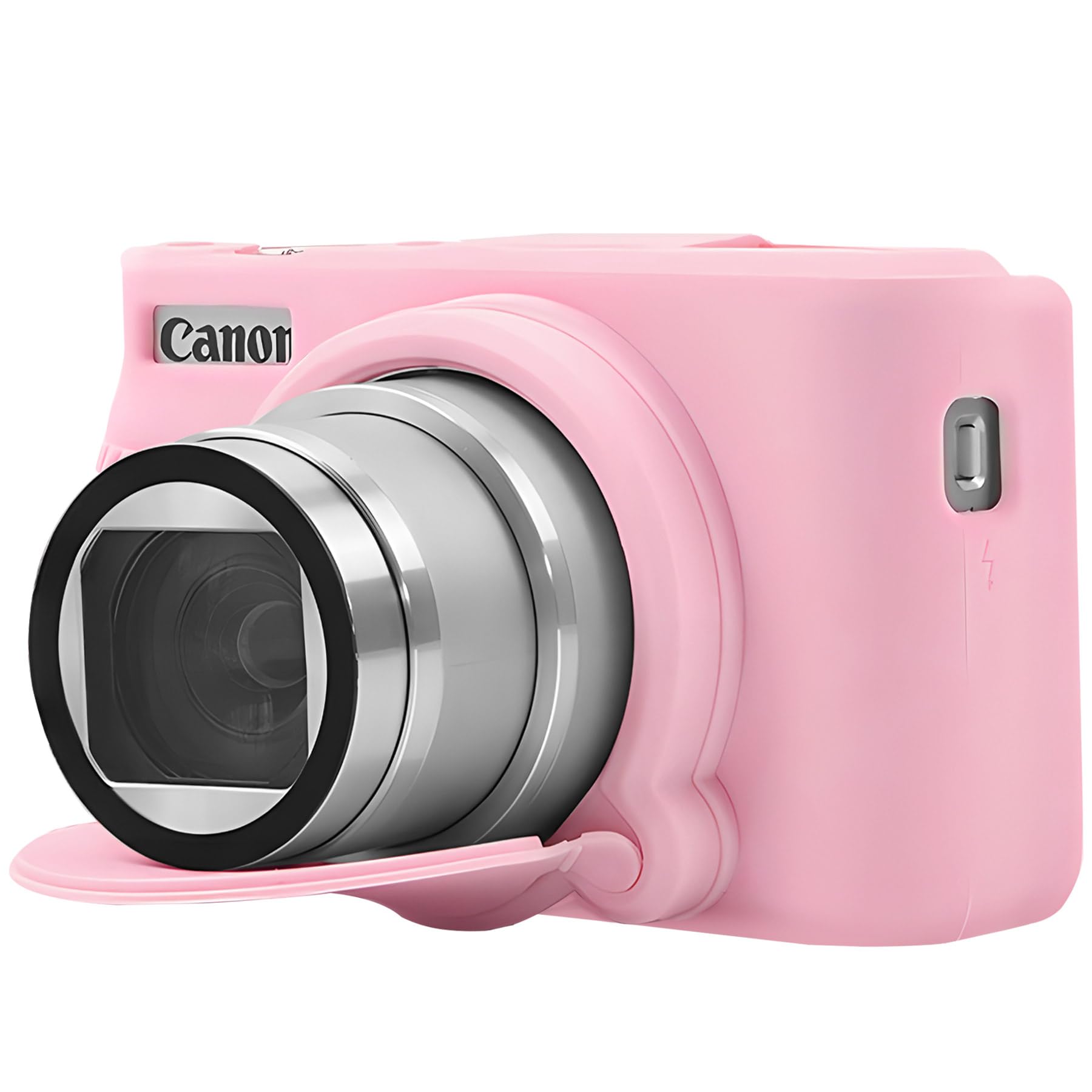 Amazon.com : Canboc Camera Silicone Case for Canon PowerShot SX740