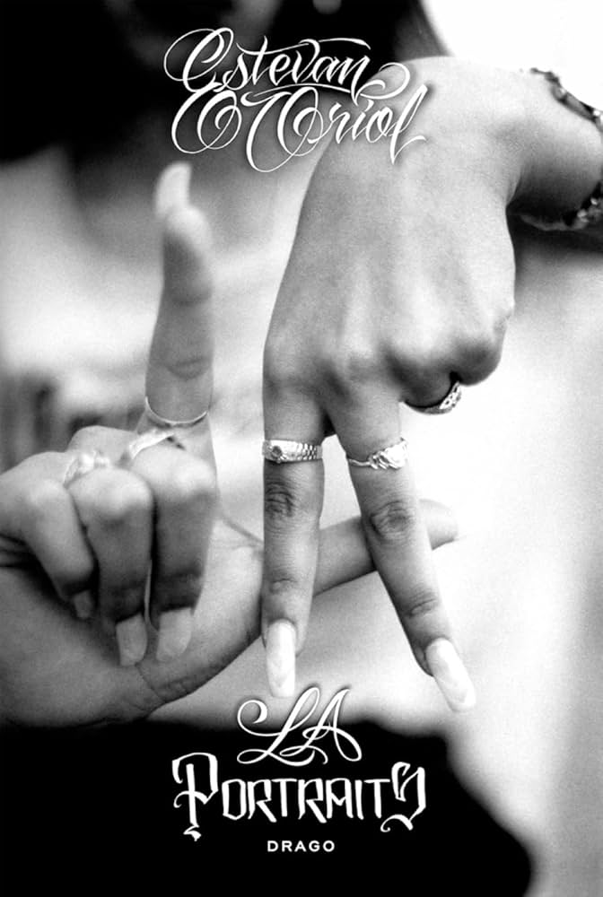 LA Portraits: Vol. 1: Oriol, Estevan: 9788888493893: Amazon.com: Books