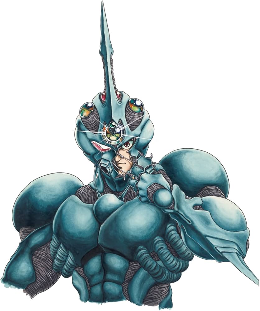 Amazon.co.jp: 高屋良樹画集 強殖装甲ガイバー イラストレーション