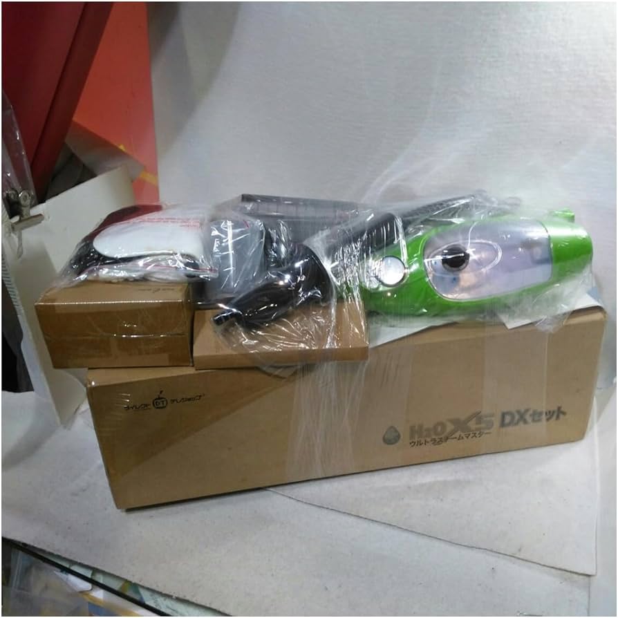 Amazon | NB H2Oウルトラスチームマスター X5（グリーン） | NB