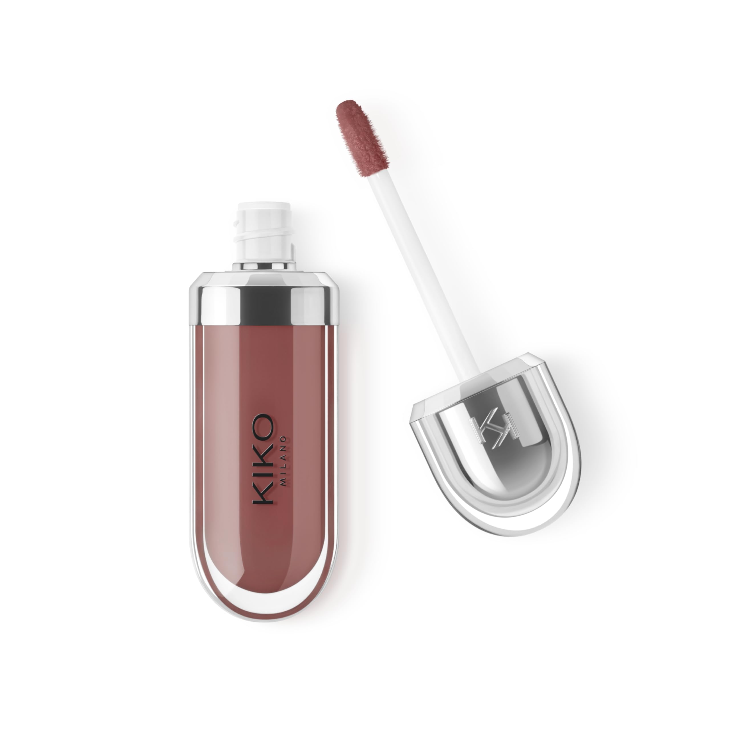 21 Brun Rose) - KIKO Milano 3D Hydra Lipgloss 21 : Amazon.ca