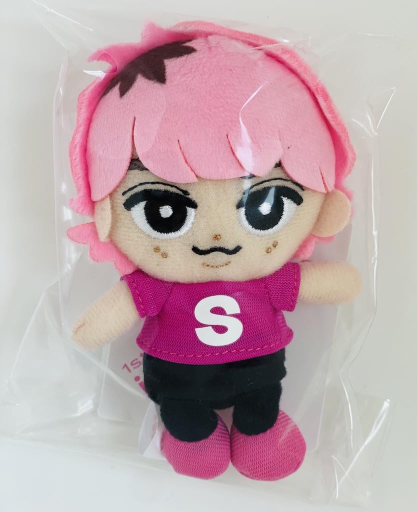 Amazon.co.jp: Snow Man 【 すのチルぶら下がりシリーズ ぬいぐるみ