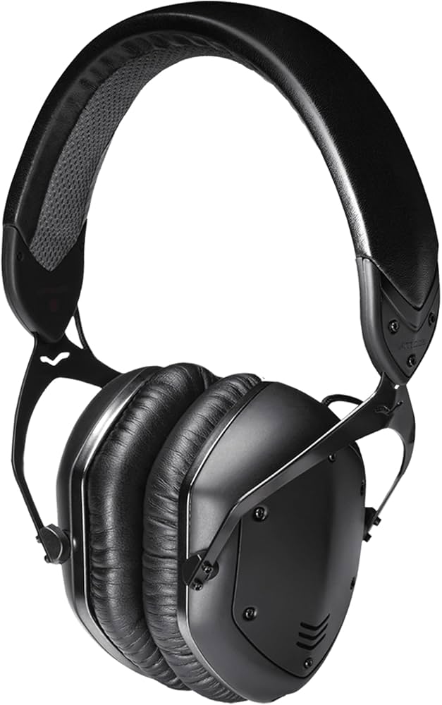 Amazon.co.jp: V-MODA Crossfade LP2 XFL2V-U-MBLACK オーバーイヤー