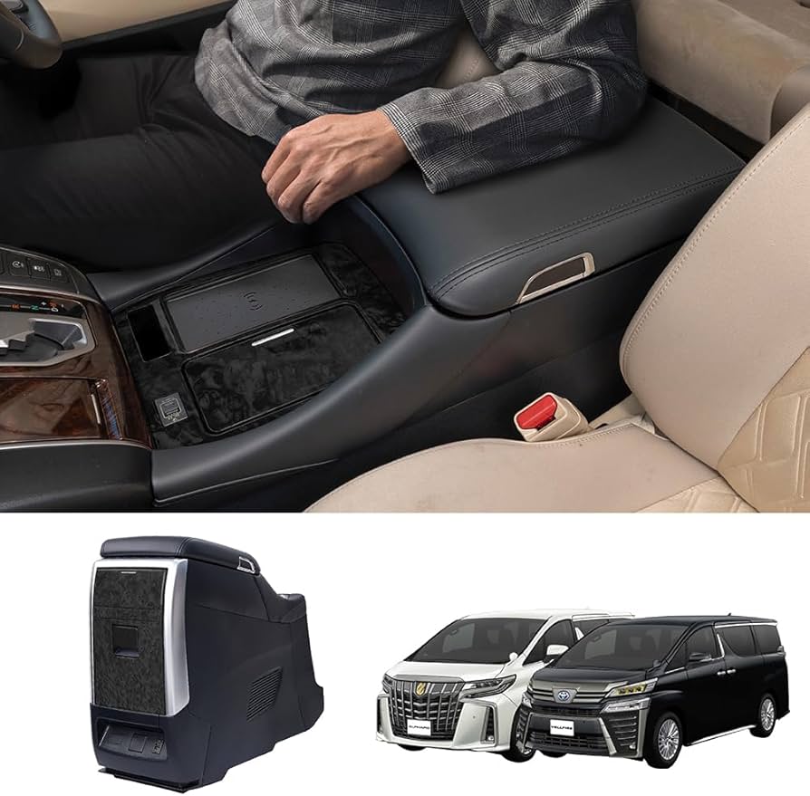 Amazon | クラフトワークス アルファード ヴェルファイア 30系 用