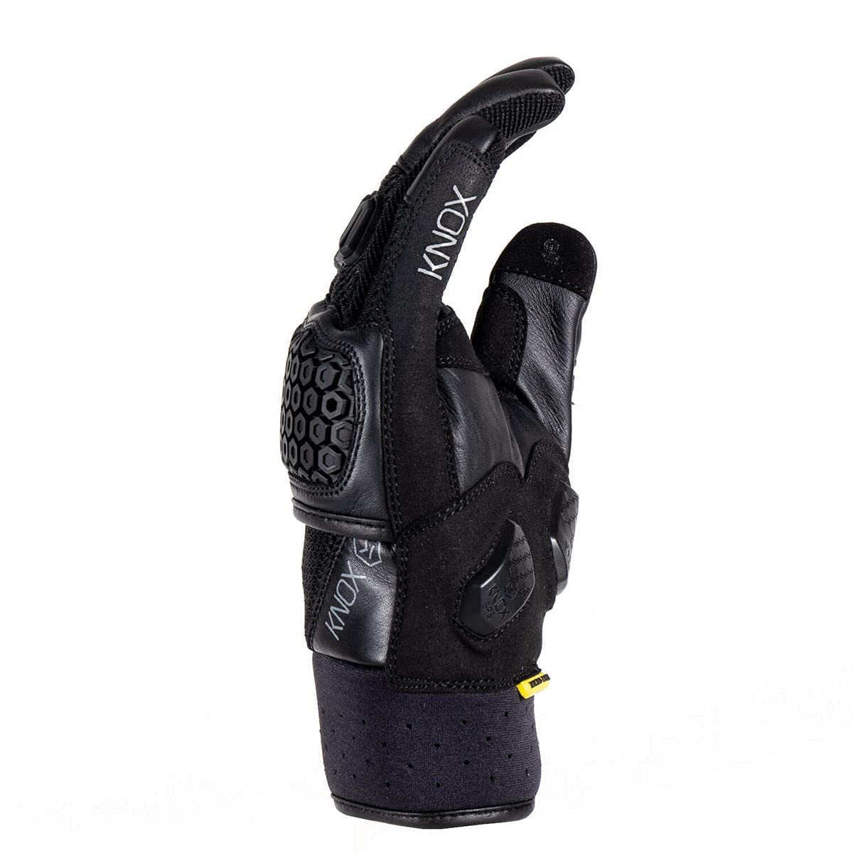 Amazon.co.jp: KNOX(ノックス) バイク用 メッシュ グローブ メンズ用
