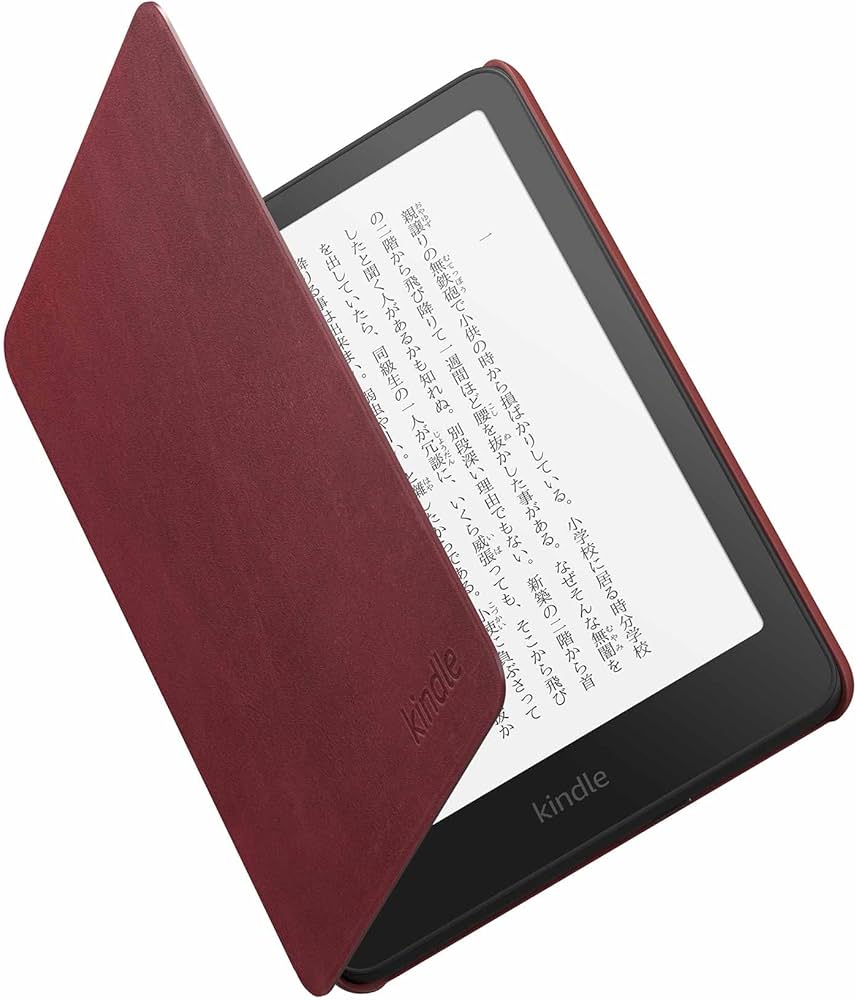 Amazon.co.jp: 【Kindle Paperwhite 第12世代・Kindle Colorsoft用