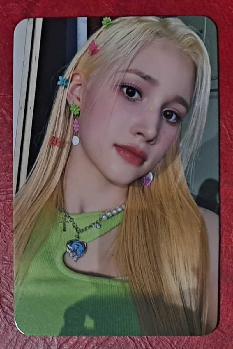 Amazon.co.jp: kep1er ヒュニン・バヒエ DOUBLAST MOKKET SHOP 特典