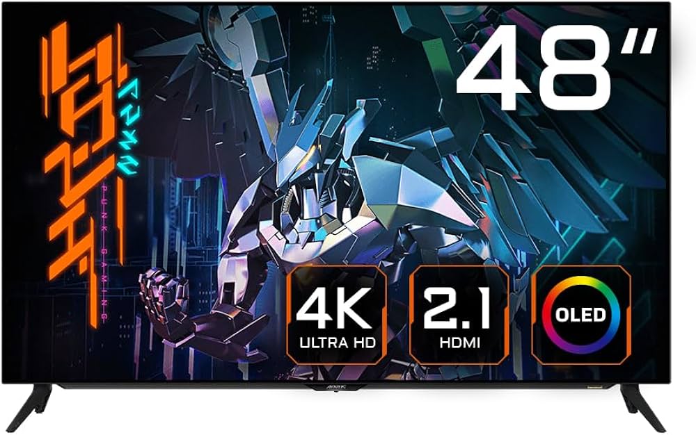 Gigabyte AORUS FO48U EK 47.53