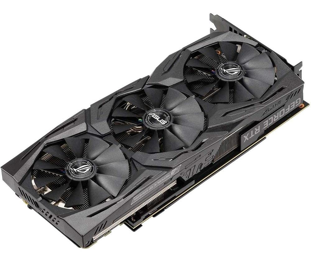 Amazon.com: ASUS ROG STRIX GeForce RTX 2070 Overclocked 8G GDDR6