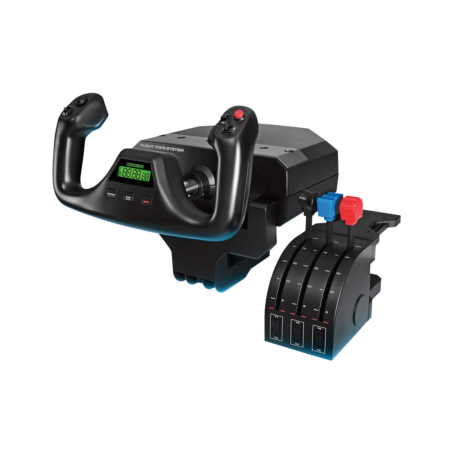 Amazon.com: Logitech G PRO Flight Yoke System, Professional