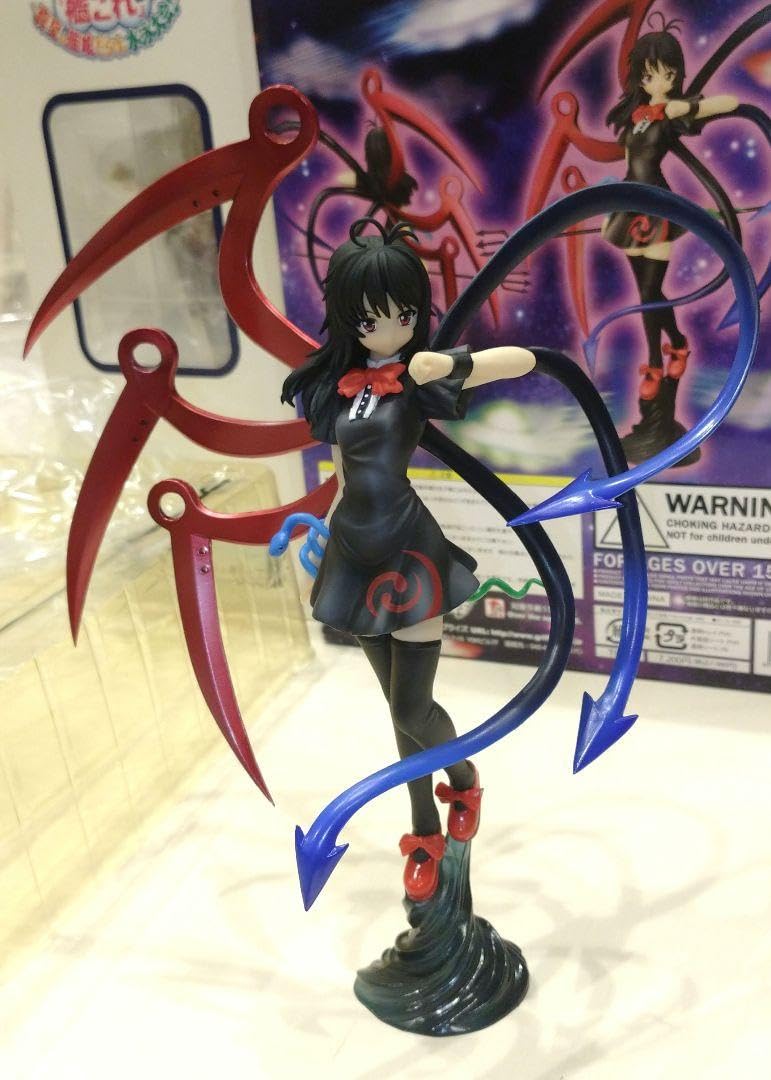 Amazon | 東方18 封獣ぬえ フィギュア グリフォンエンタープライズ