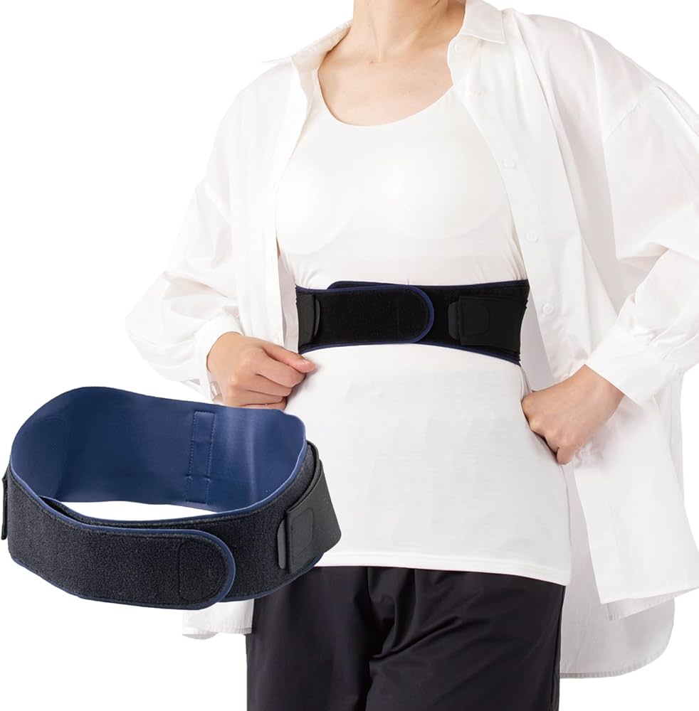 Amazon | 肋骨ベルト【ヨガ インストラクター慣習！ととのう 肋骨