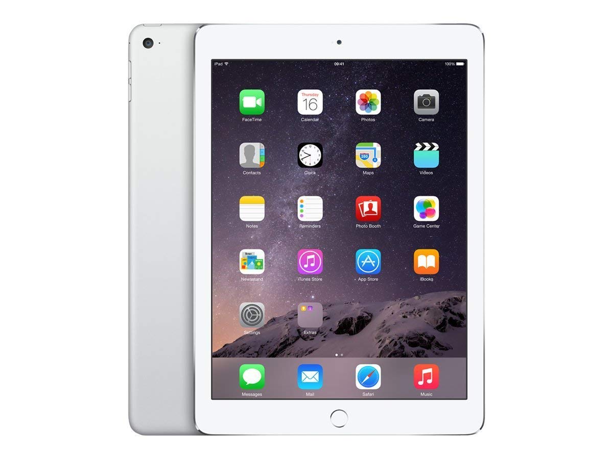Apple iPad Air 2, 32 GB, Silver, (Refurbished) : Amazon.ca