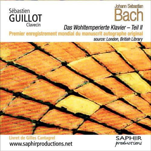 Play Johann Sebastian Bach - Das Wohltemperierte Klavier - Teil II