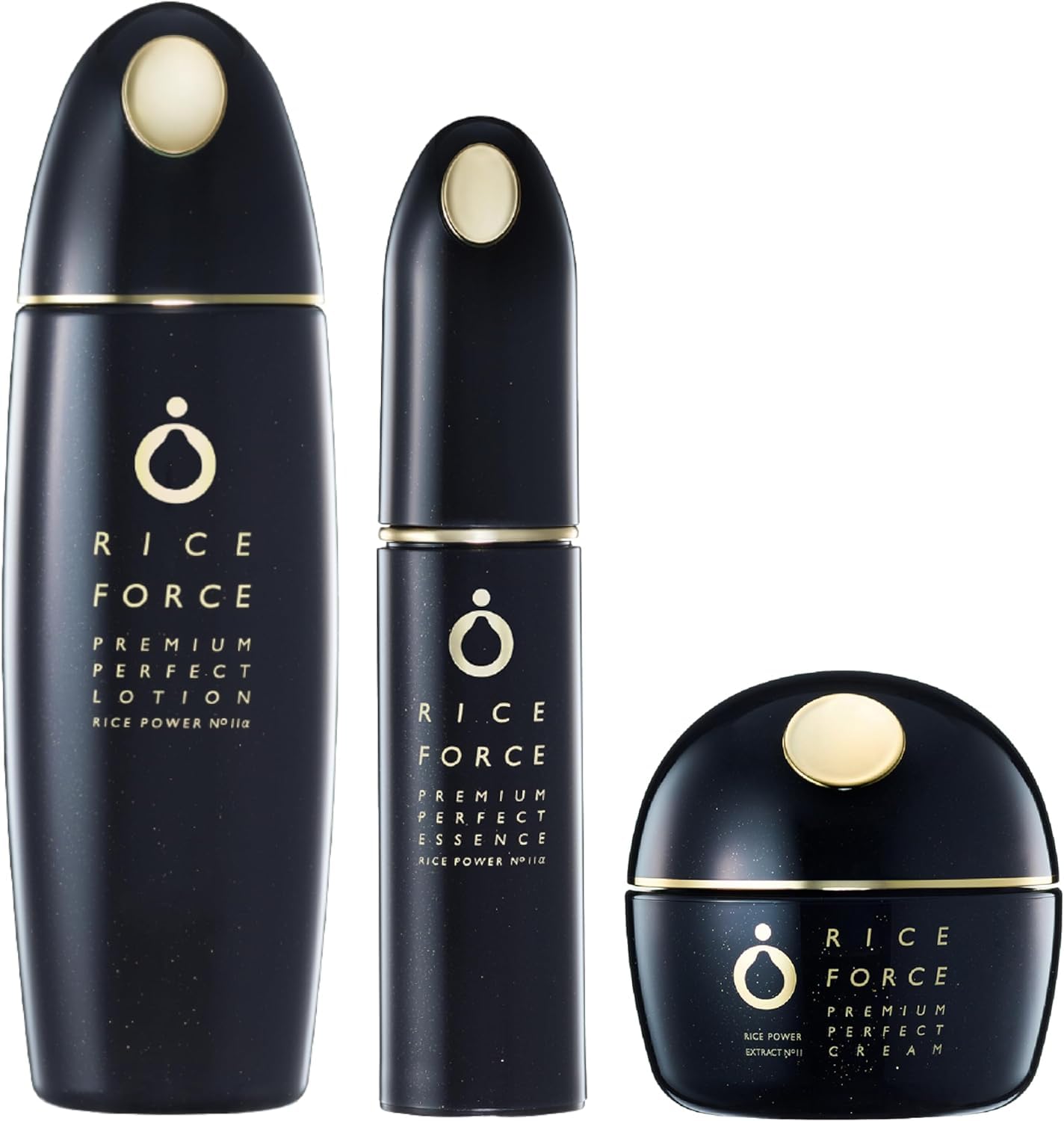 Amazon | ライスフォース 〈プレミアムパーフェクトローション 120mL