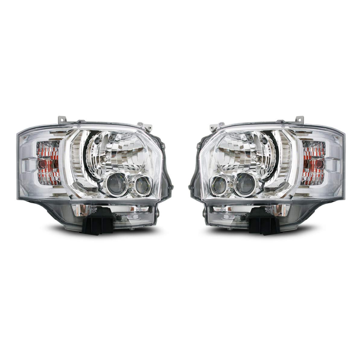 Amazon | TRISTAR'S [ハイエース レジアスエース 200系 4型～8型] LED