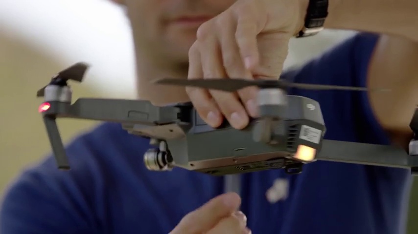 Amazon.com: DJI - Mavic Pro Quadcopter with Remote Controller