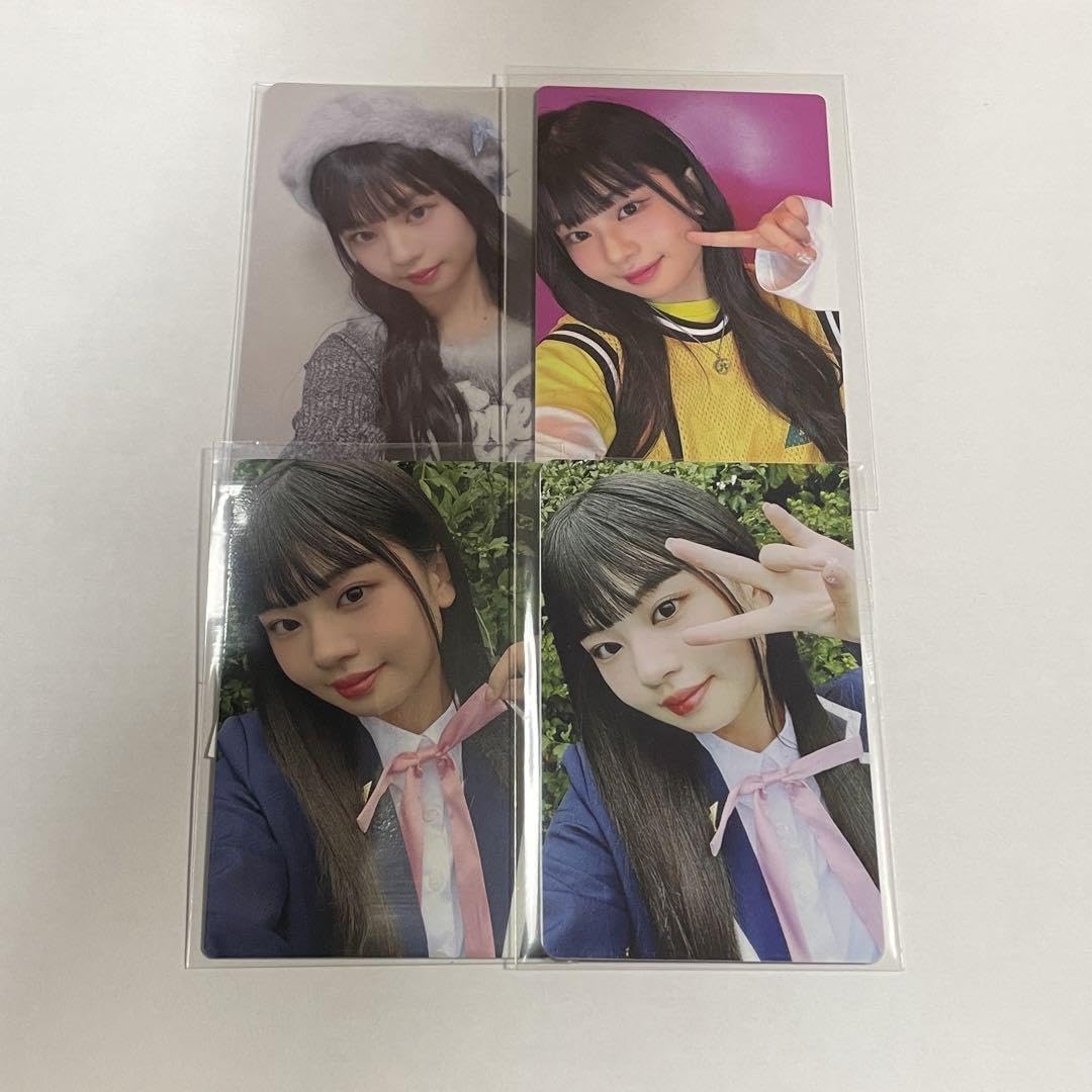 Amazon.co.jp: 日プ ME I 村上璃杏 トレカ IDカード : おもちゃ