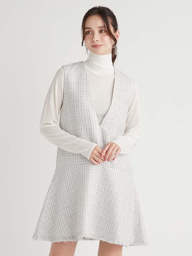 Amazon.co.jp: [セルフォード] バリエーションAラインツイード