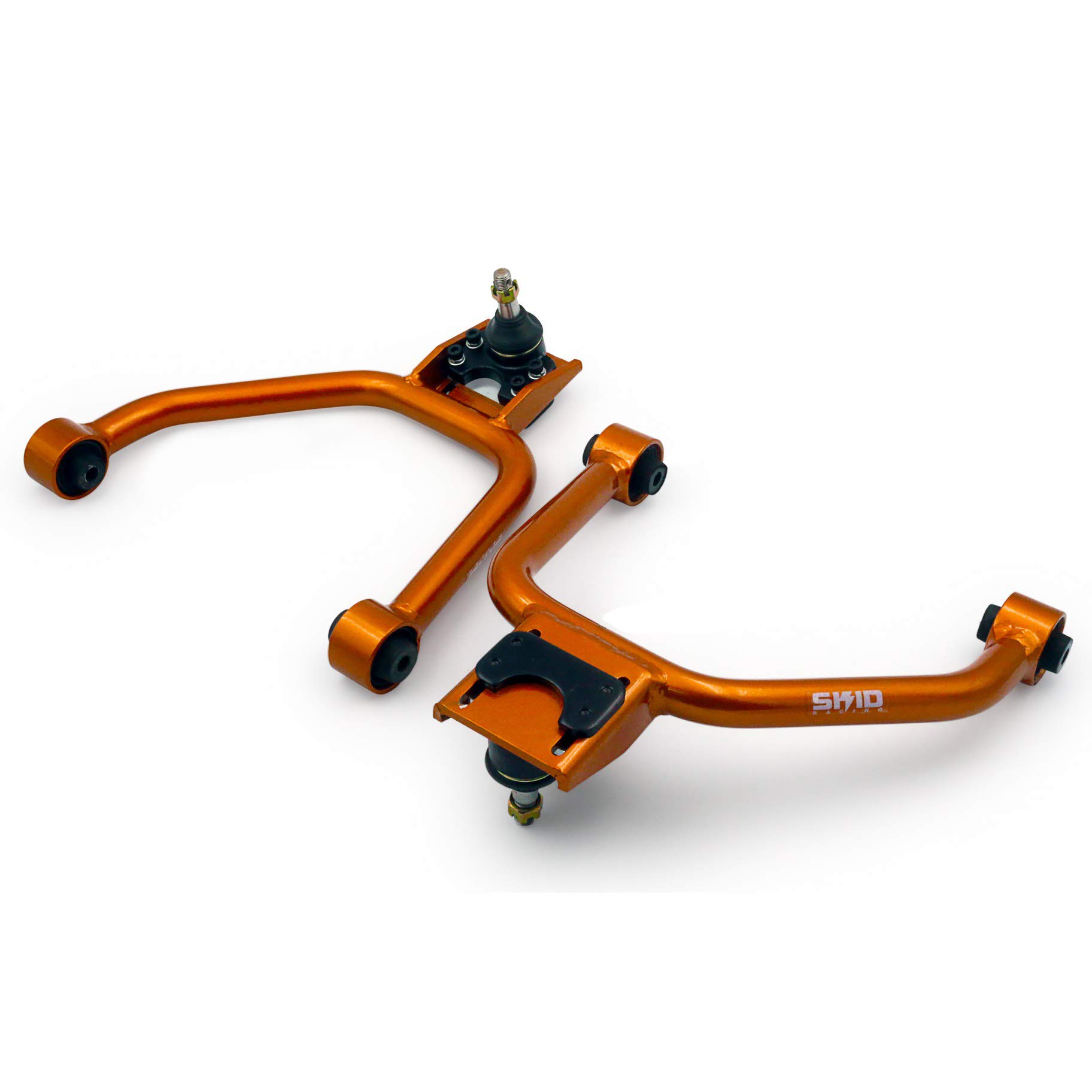 Amazon | 車検OK Z33 ピロ 調整式 アッパーアーム 鬼キャン ポジキャン