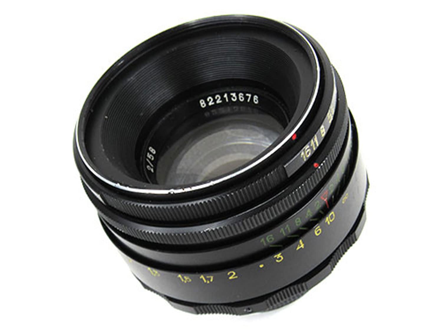 Amazon.co.jp: ※オールドレンズ※HELIOS-44-2 58mm/f2 M42マウント