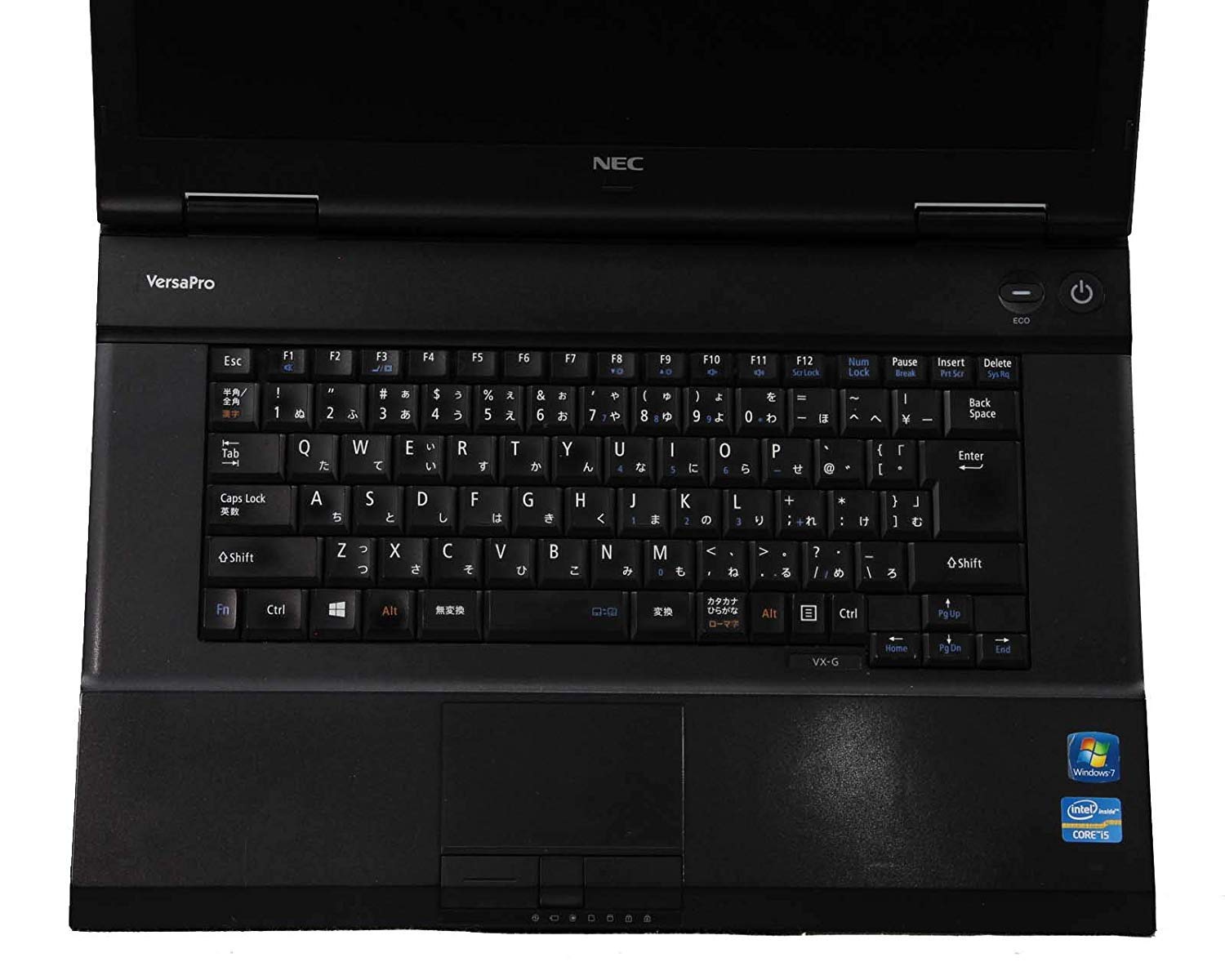 Amazon.co.jp: [ Laptop / WPS Office ] NEC VersaPro VK27MX-G Win10