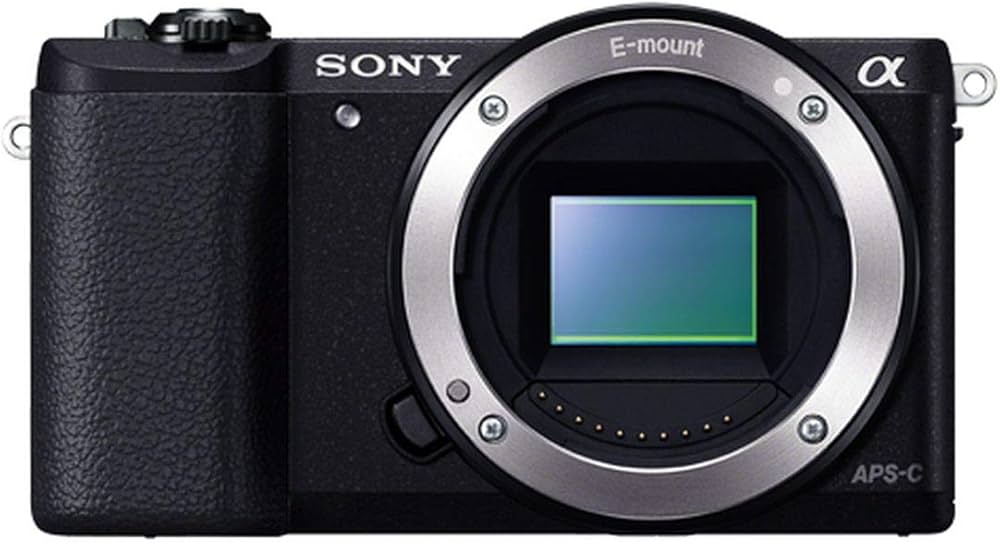 Amazon | SONY(ソニー) ミラーレス一眼 α5100 ボディ ブラック ILCE