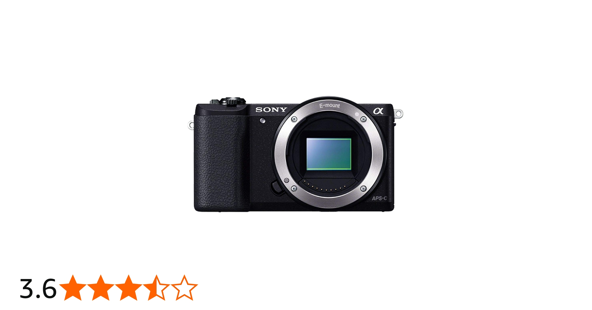 Amazon | SONY(ソニー) ミラーレス一眼 α5100 ボディ ブラック ILCE