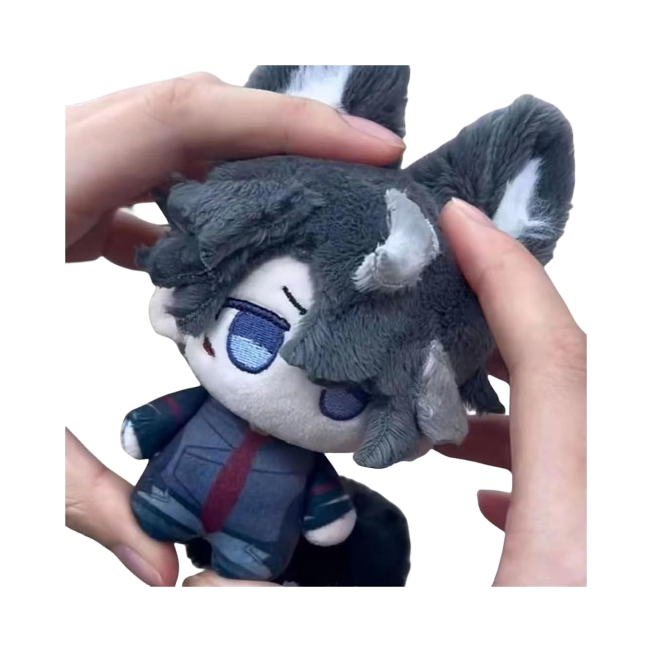 Amazon.co.jp: 原神 リオセスリ ぬいぐるみ 人形 グッズ アニメ