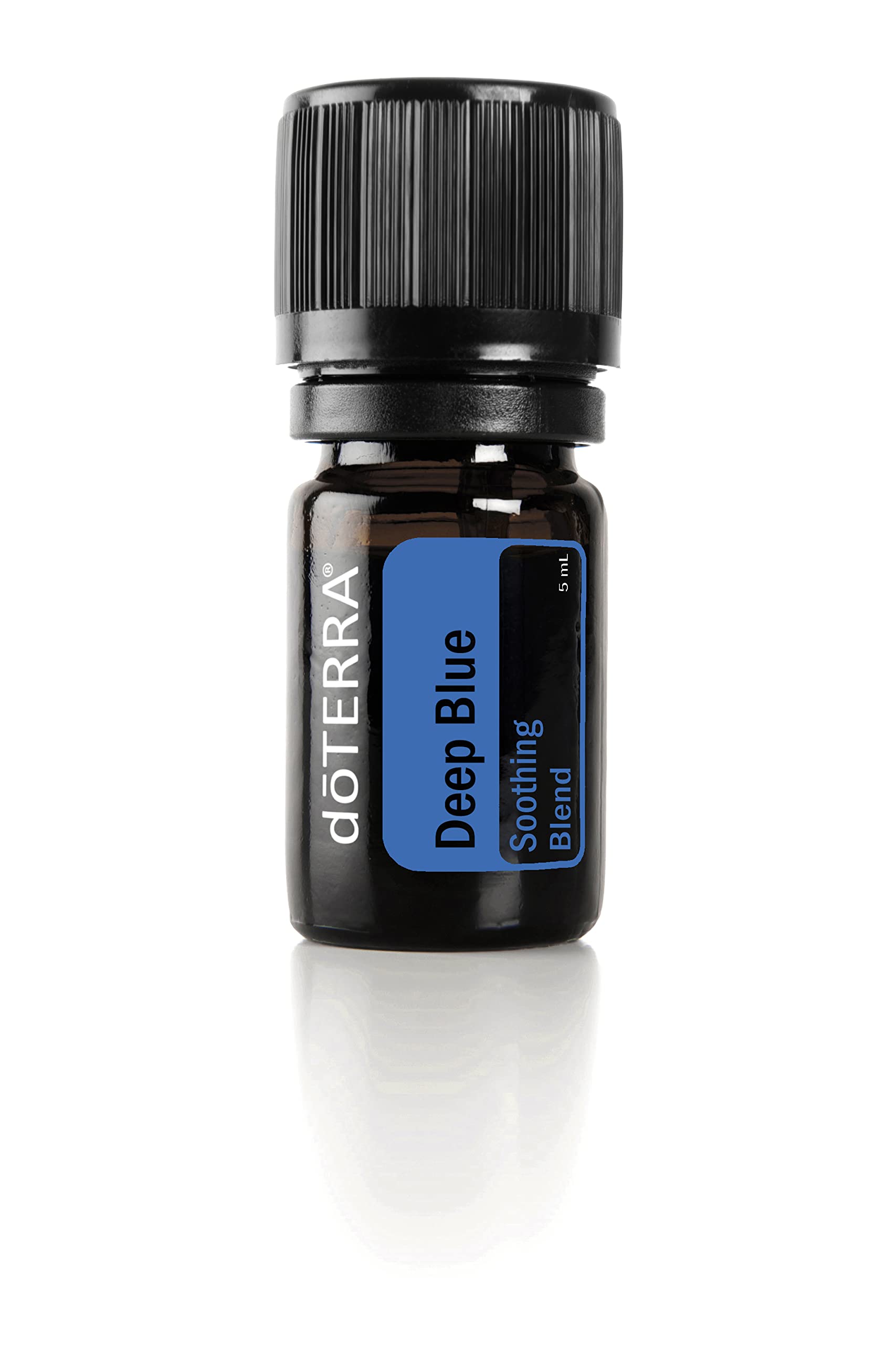 Amazon.com: doTERRA Deep Blue Essential Oil Soothing Blend - 5 ml