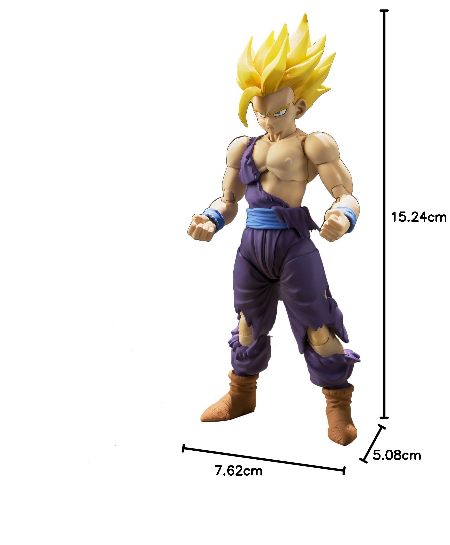 Amazon.co.jp: バンダイ S.H.フィギュアーツ ドラゴンボールZ スーパー