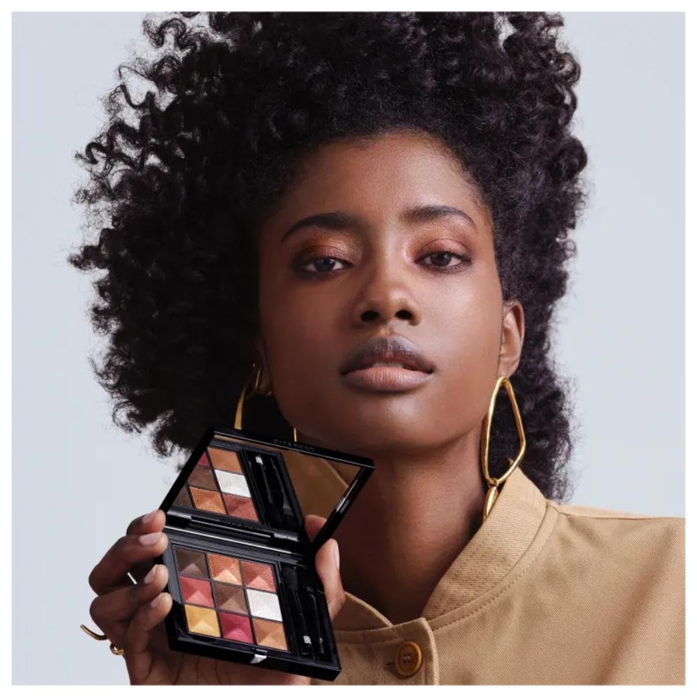 Amazon.com : Le 9 De Givenchy Eyeshadow Palette - Le 9.05 by