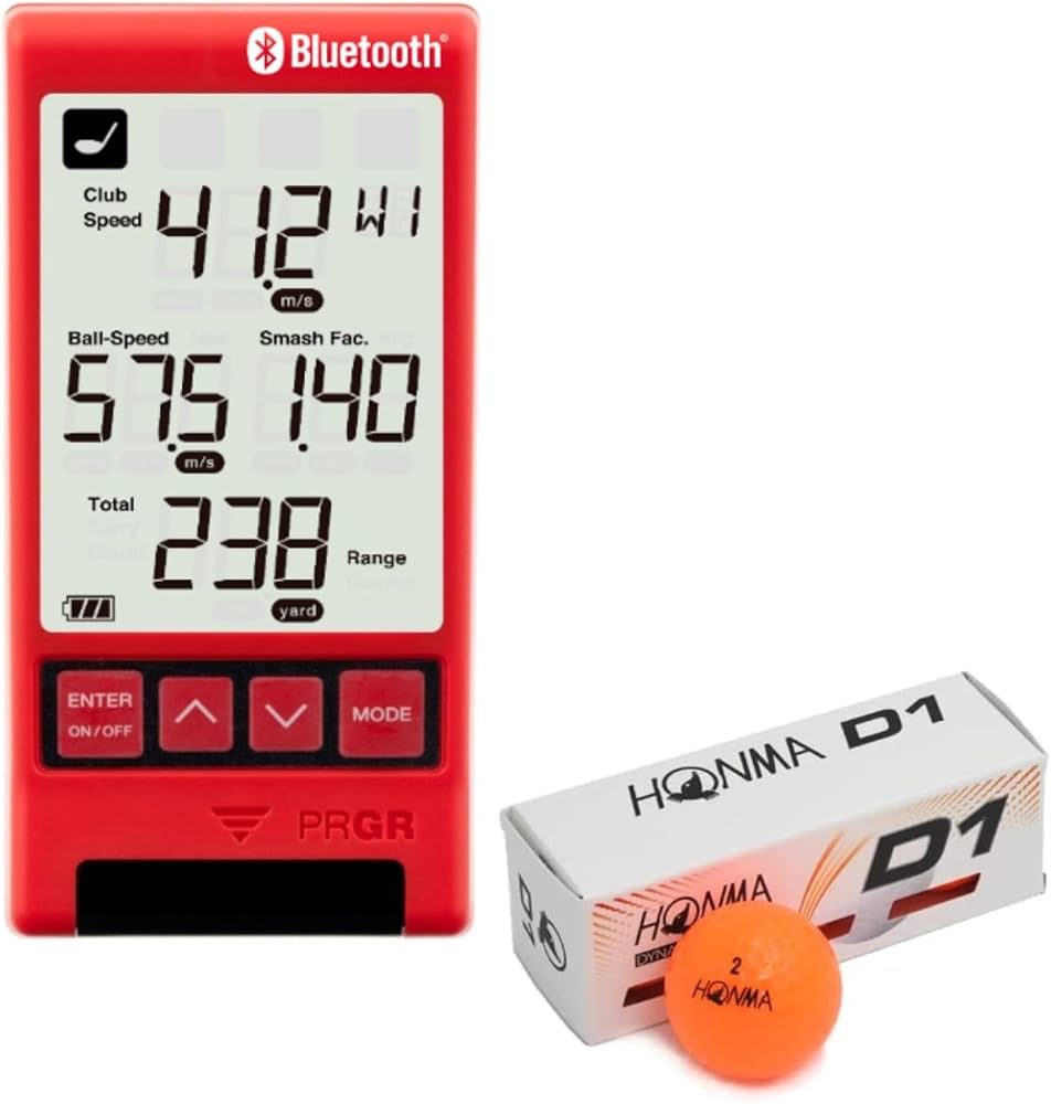 Amazon.co.jp: プロギア マルチスピード測定器 RED EYES POCKET HS-130