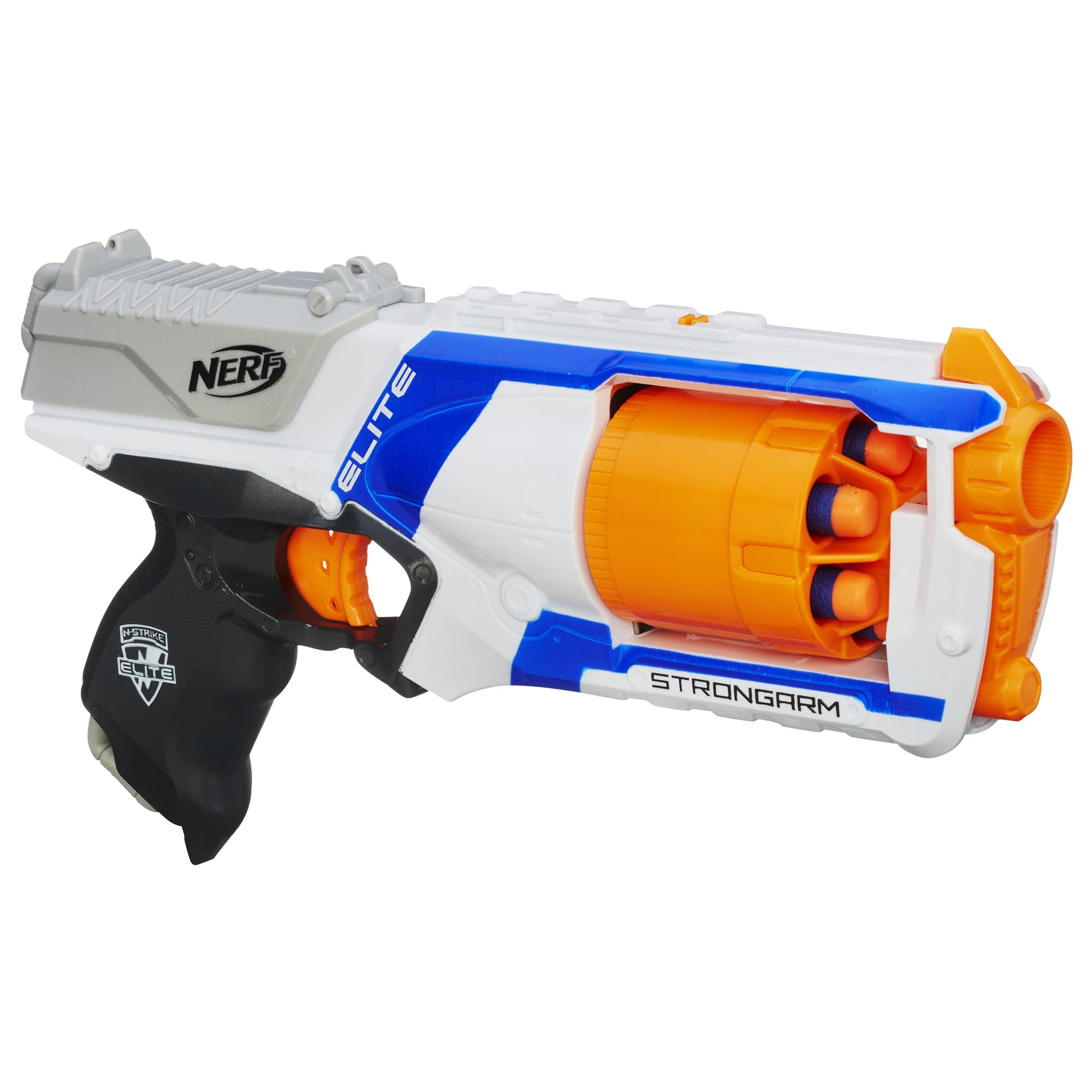 Nerf N Strike Elite Strongarm Toy Blaster + NERF Disruptor Elite