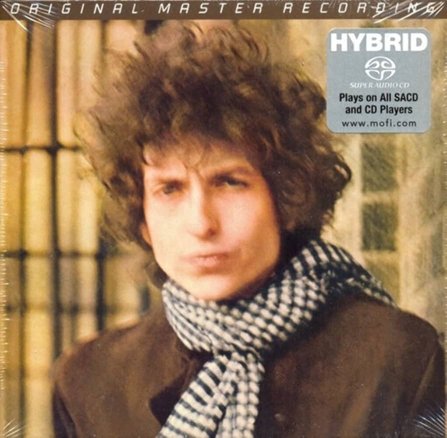 Amazon.co.jp: Blonde on Blonde: Music