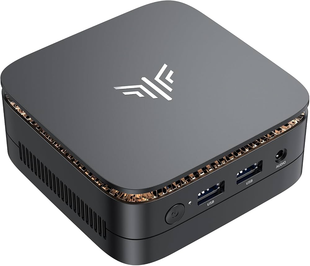 NiPoGi ミニpc N150 mini pc初登場2025新型 動作より高速 NiPoGi ミニ