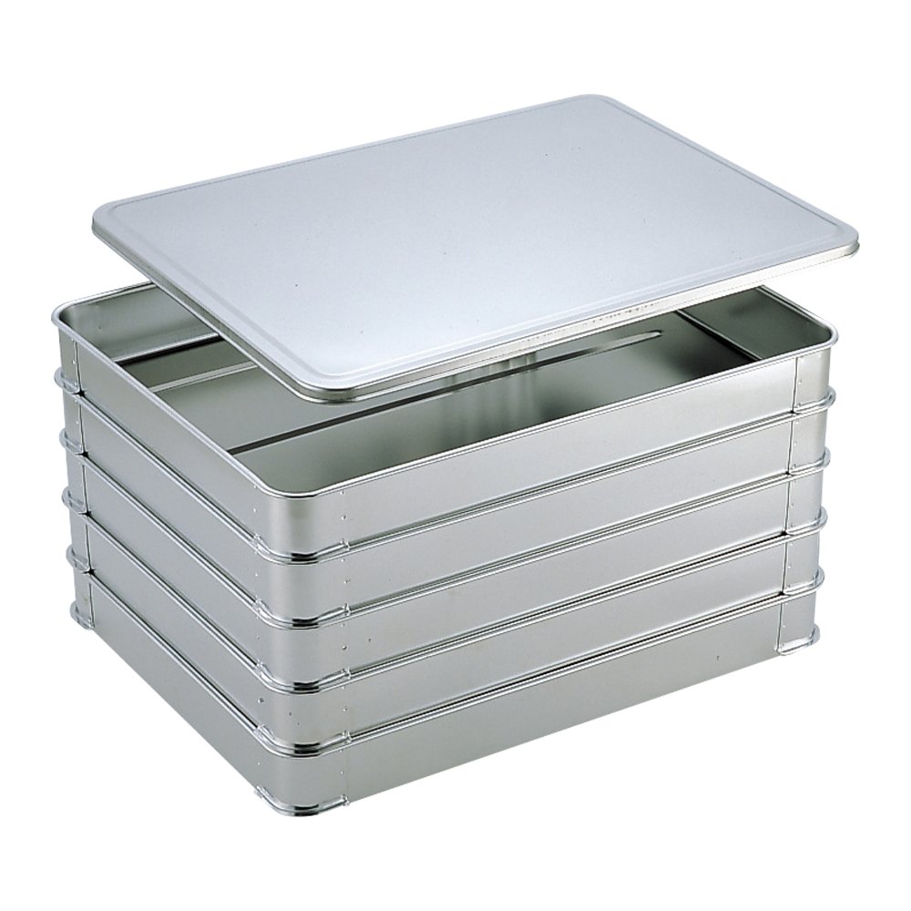 Amazon｜AG 18-8餃子バットセット 小 身5個フタ1枚セット｜バット