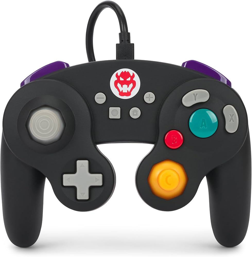 Amazon.co.jp: PowerA GameCube Style Wired Controller for Nintendo