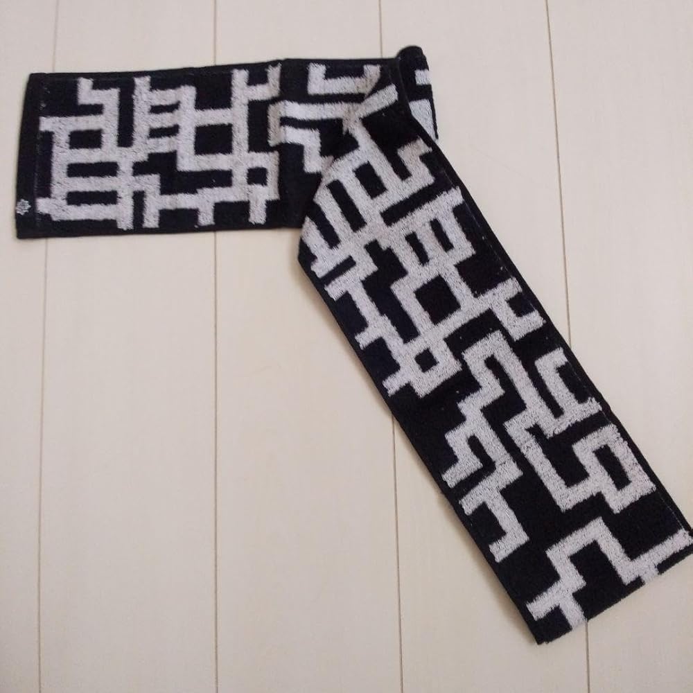 Amazon.co.jp: 布袋寅泰 Gジャガード マフラータオル G柄 ギタリズム