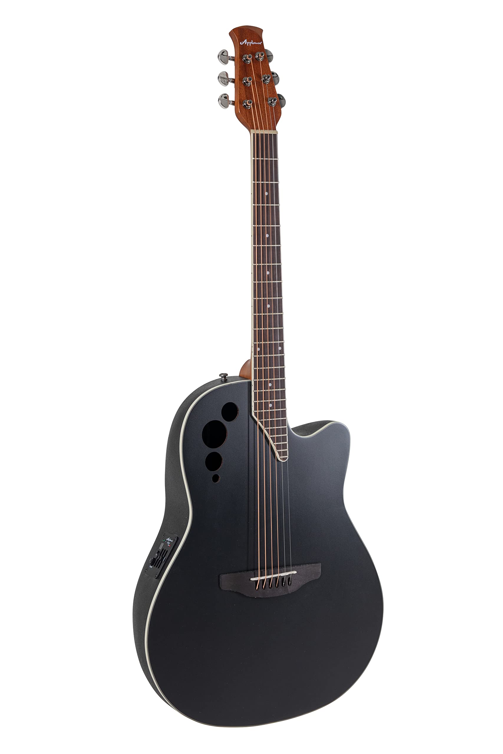 Amazon.com: Applause Elite AE44-5S Electro Acoustic Guitar Medium