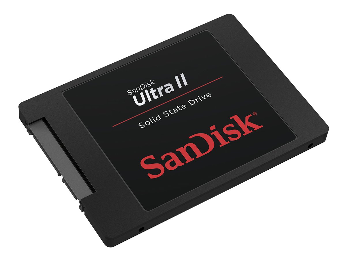 Amazon.com: SanDisk Ultra II 960GB Solid State Drive (SDSSDHII