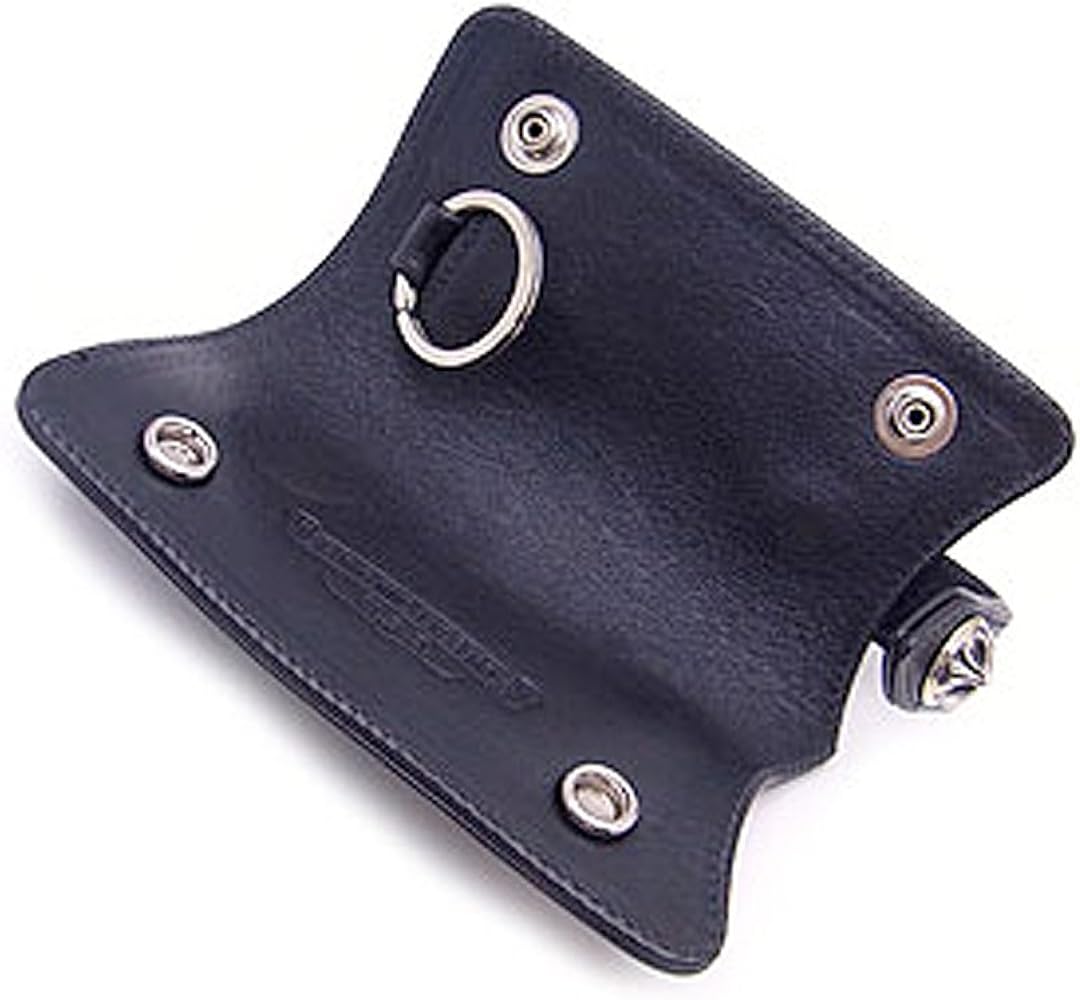 Amazon.co.jp: クロムハーツ キーケース w キーリング スナップ