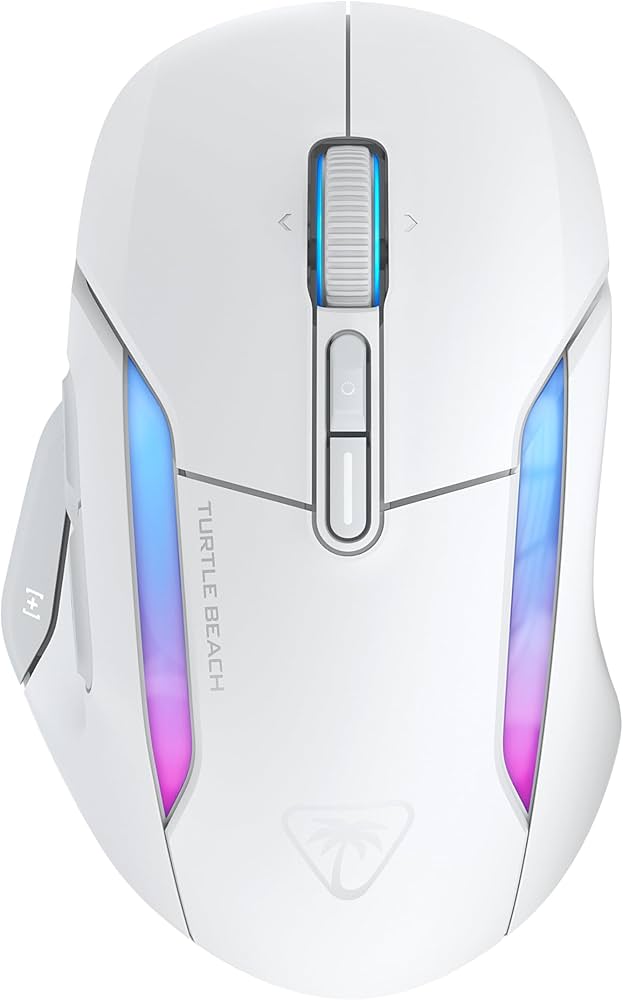 Amazon.com: Turtle Beach Kone II Air Wireless RGB Gaming Mouse