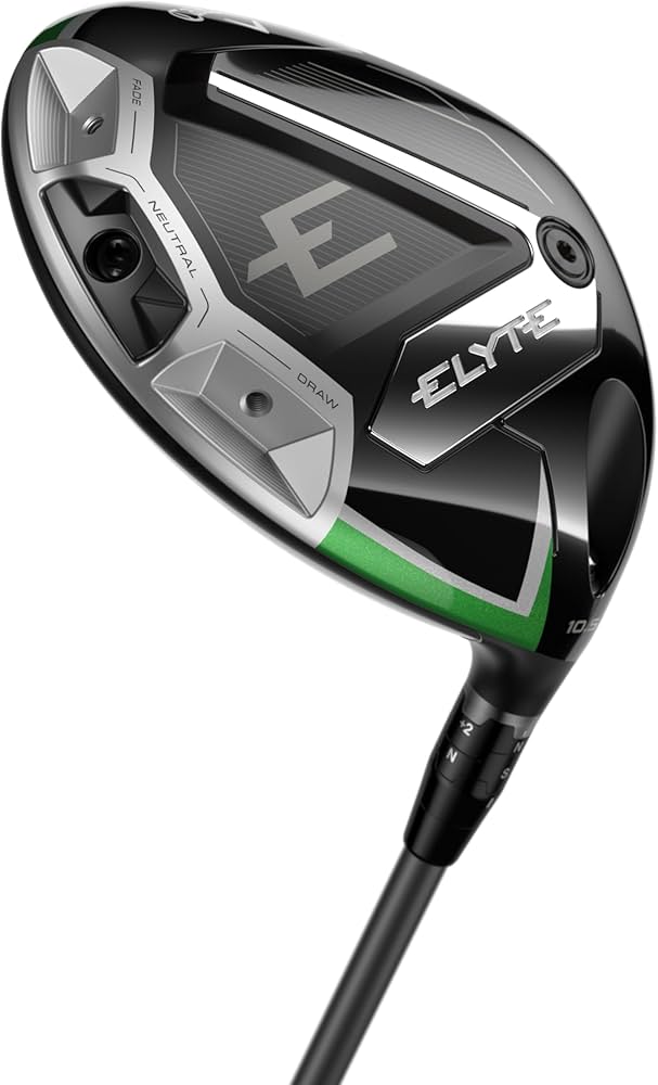 Amazon.co.jp: キャロウェイ(Callaway) 右用 ドライバー ELYTE DRIVER