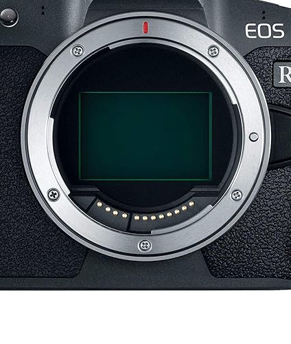 Amazon.com : Canon EOS R, Vlogging and Content Creator Camera 4K